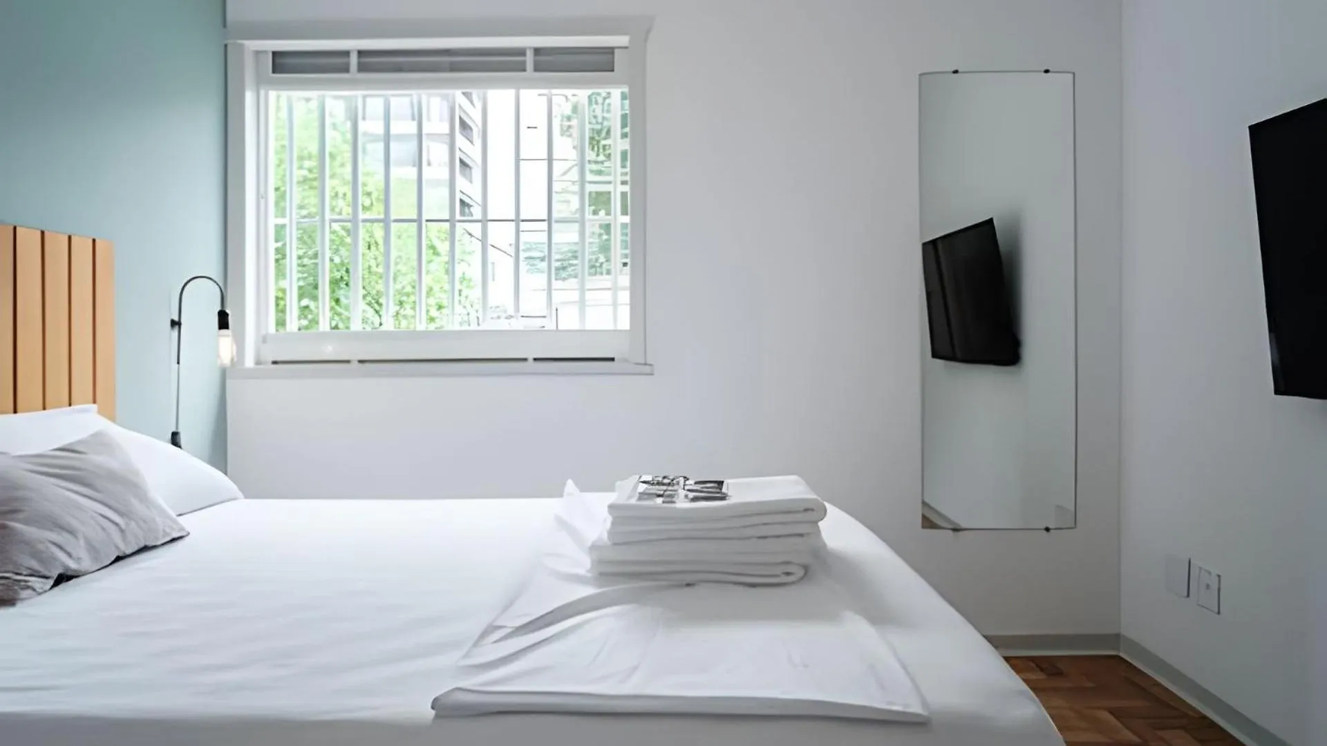 Villa Hlive Brooklin à São Paulo 0*,