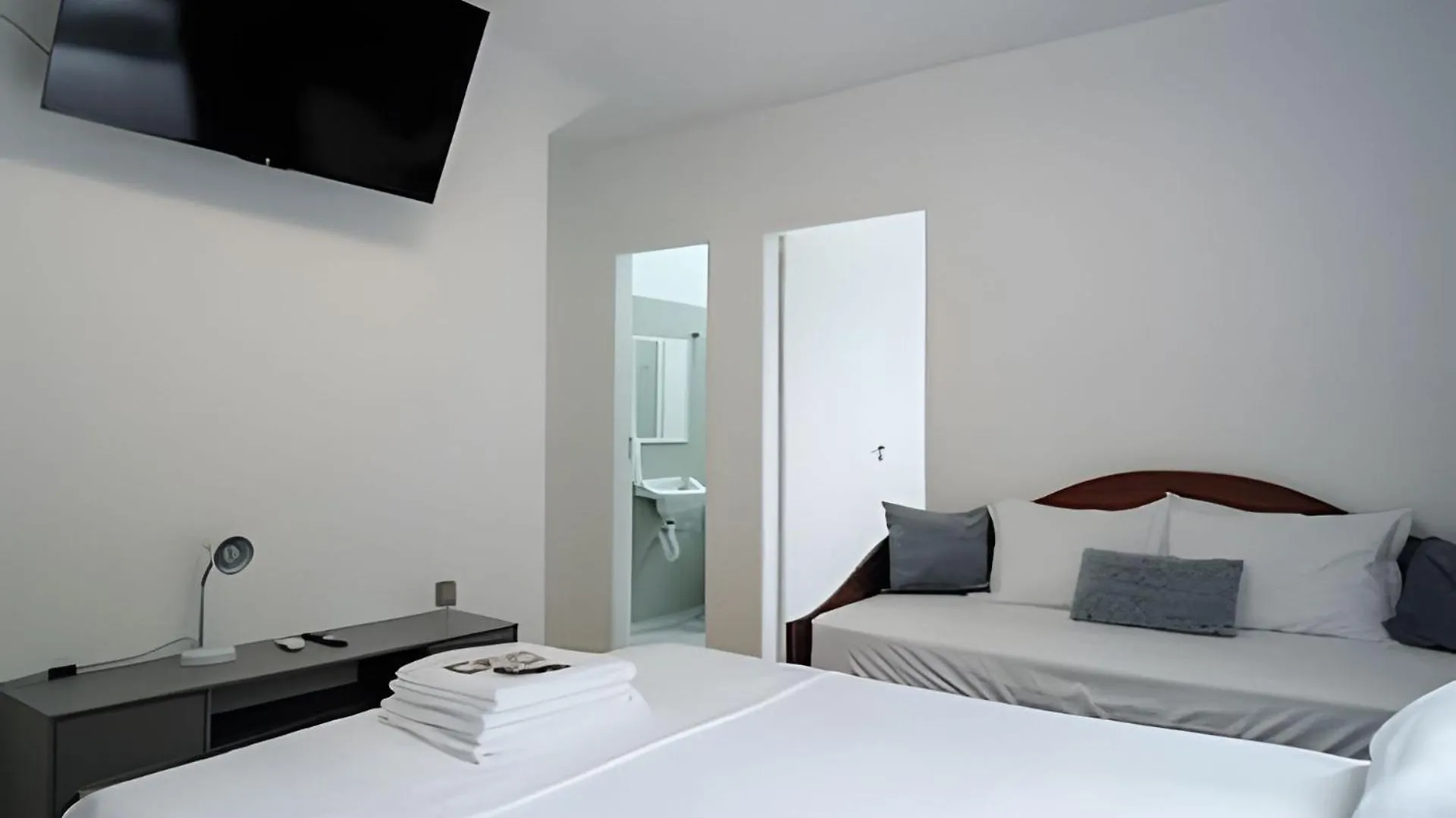 Hébergement de vacances Villa Hlive Brooklin à São Paulo