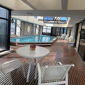  Apartamento Studio Living Le Premier Jardins