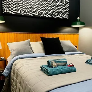  Apartamento 031 - Rentaqui Parkside Jardim Paulista